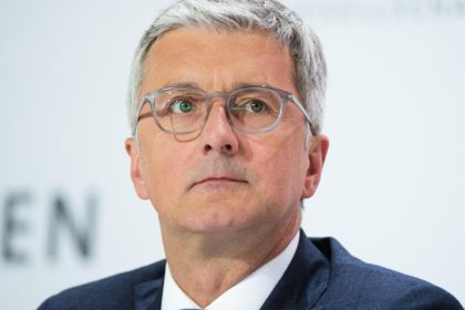 Audi-Chef Stadler festgenommen