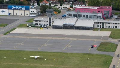 Mannheim bleibt unsicherster Flughafen Deutschlands