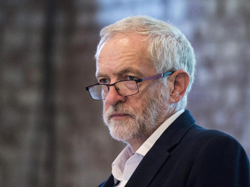 Labour-Partei kürt Vorsitzenden: Corbyn ist klarer Favorit