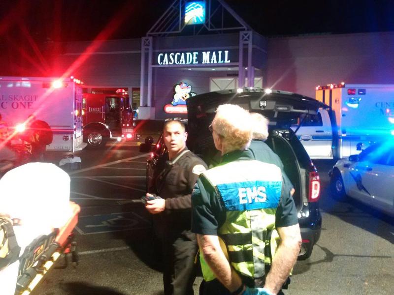 Vier Frauen in Einkaufszentrum in den USA erschossen – Täter auf der Flucht