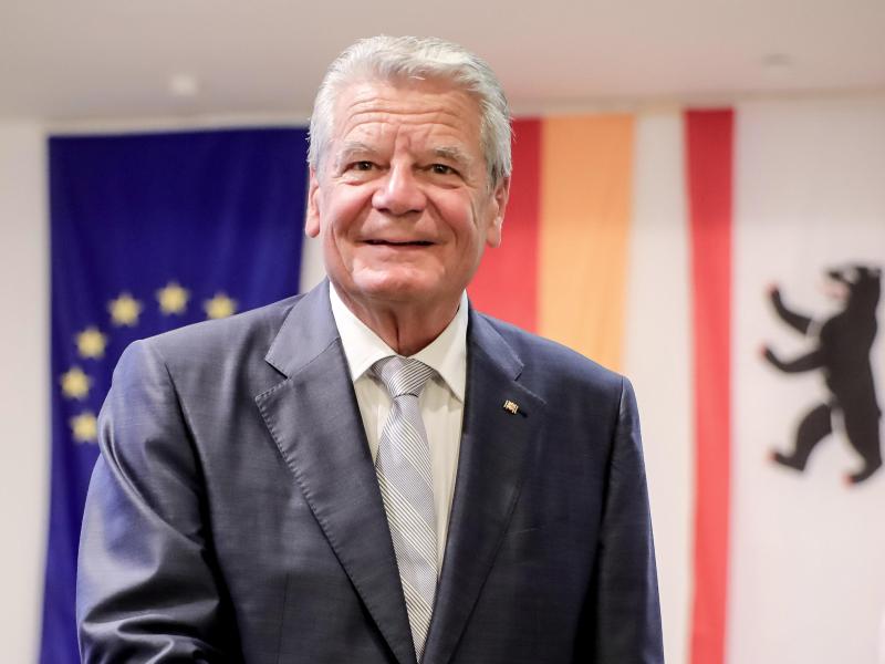 Mahnender Protest gegen Gauck in Jena – Bundespräsident bricht Besuch plötzlich ab