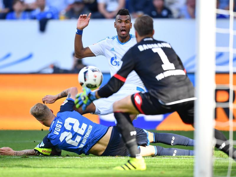 1:2 in Hoffenheim: Schalkes historischer Fehlstart perfekt