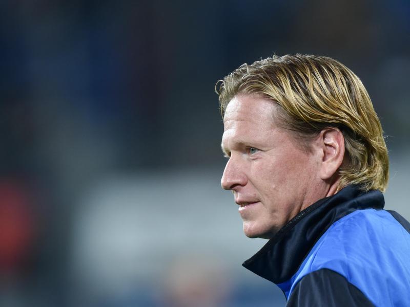 Hamburger SV verpflichtet Trainer Gisdol