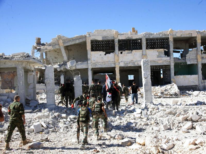 Nach Bombenangriffen auf Aleppo: Gegenseitige Vorwürfe im UN-Sicherheitsrat zu Syrien