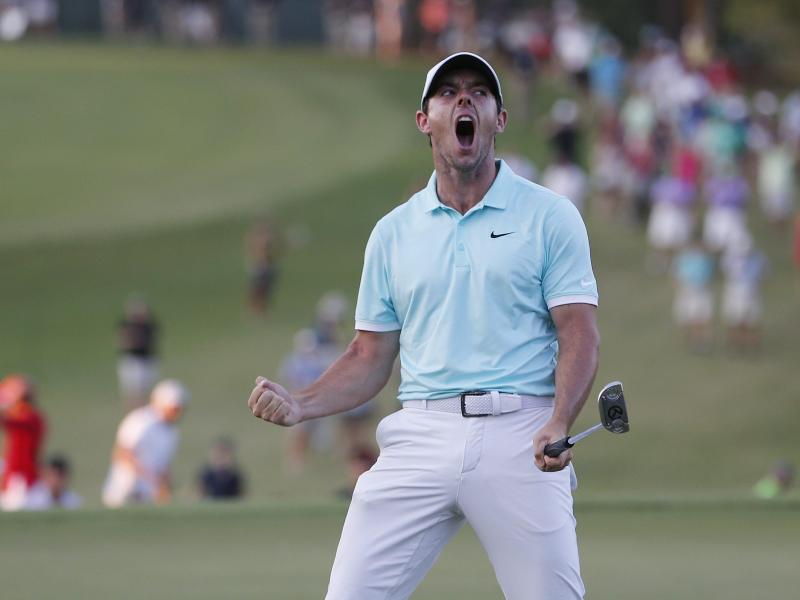 Golfstar McIlroy knackt Millionen-Jackpot in Atlanta
