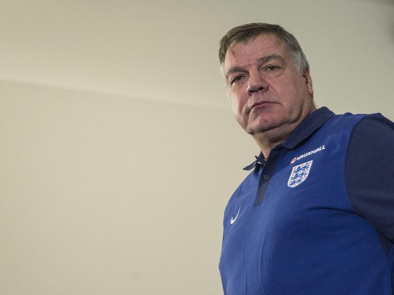 Medien: Zukunft von England-Coach Allardyce ungewiss