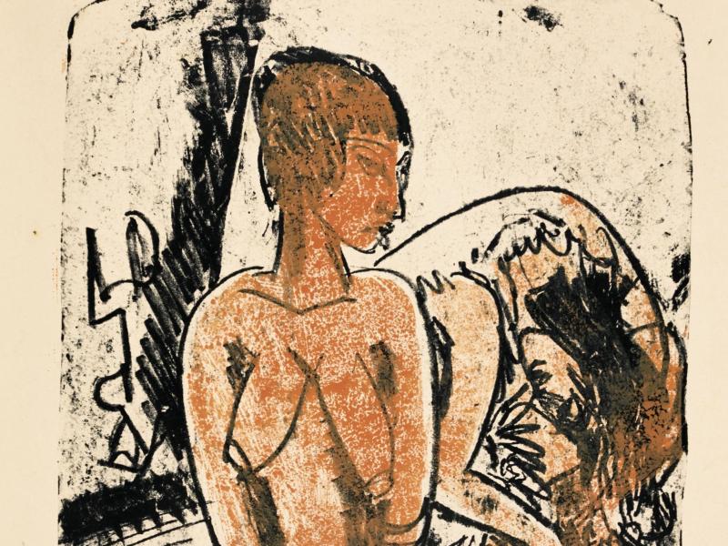 Sotheby’s versteigert Werke von Ernst Ludwig Kirchner