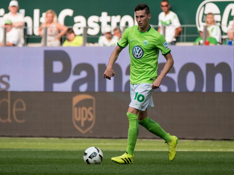 Allofs: Draxler identifiziert sich mit VfL Wolfsburg