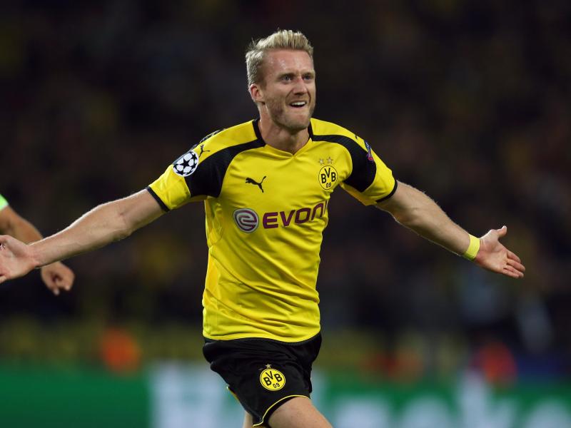 Schürrle beschert Dortmund 2:2 gegen Real