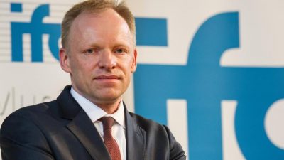 Ifo-Chef Fuest warnt vor neuer Bankenkrise
