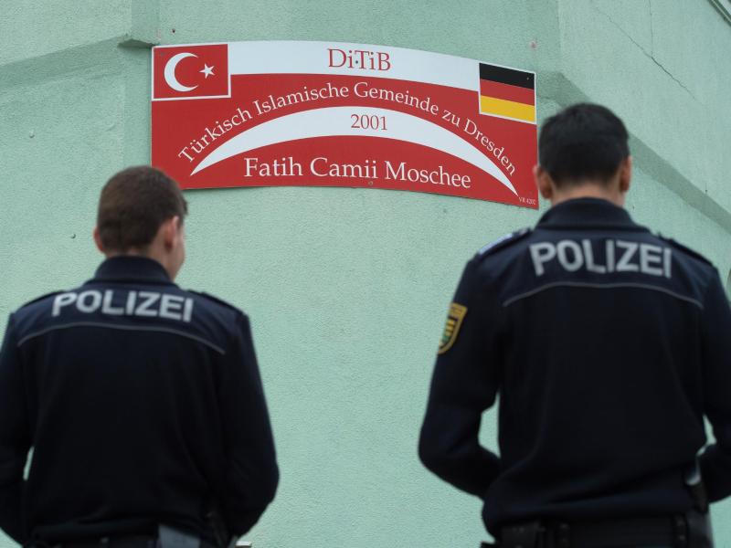 Dresdener Anschläge: Linksextreme Website veröffentlicht Bekennerschreiben
