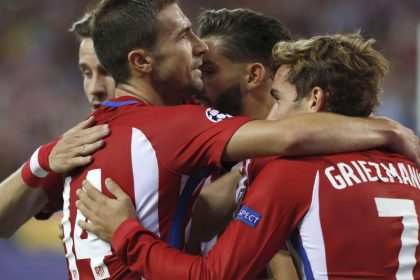 FCB verliert gegen Atlético – Erste Niederlage für Ancelotti