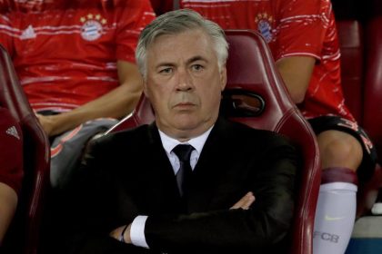 Auch mit Ancelotti kein Bayern-Sieg gegen Atlético
