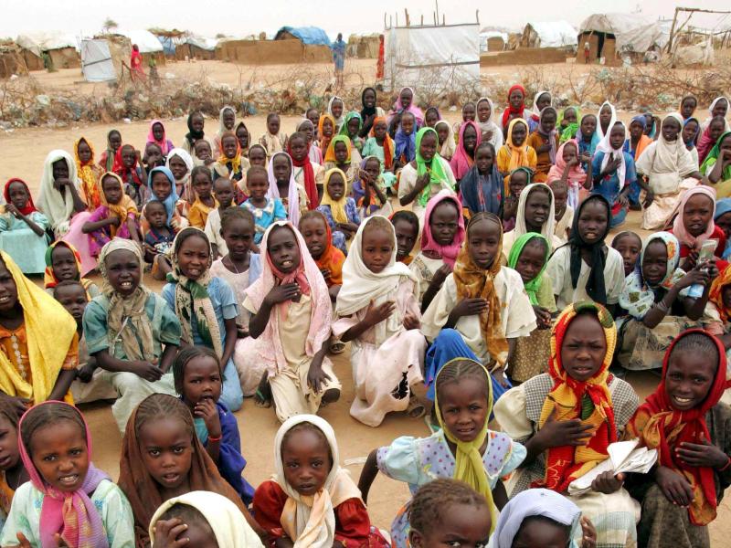 Amnesty: Sudan setzt Chemiewaffen gegen Bevölkerung ein