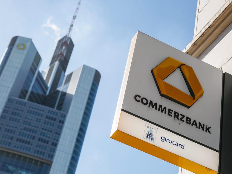 7300 Stellenstreichungen und Konzernumbau: Commerzbank-Vorstand informiert über Details