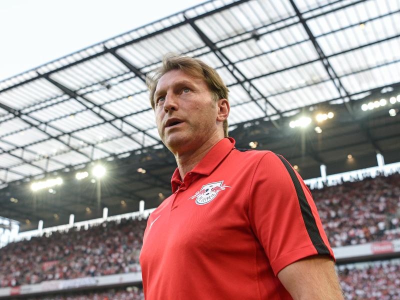 RB Leipzig will Höhenflug fortsetzen