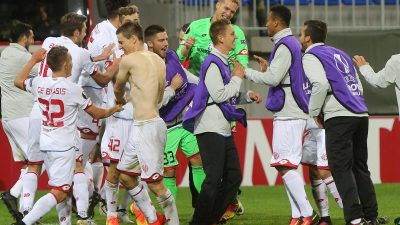 Mainz überzeugt bei erstem Europa-League-Sieg