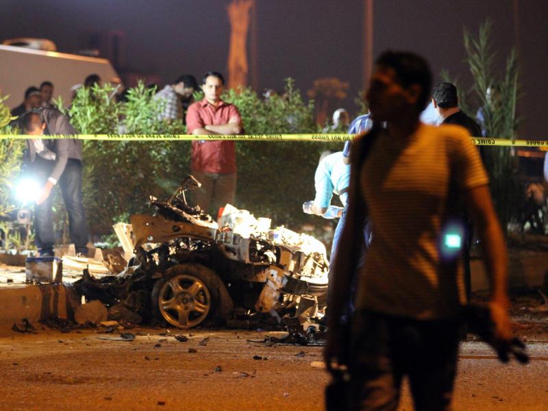 Vize-Generalstaatsanwalt entgeht Attentat in Kairo