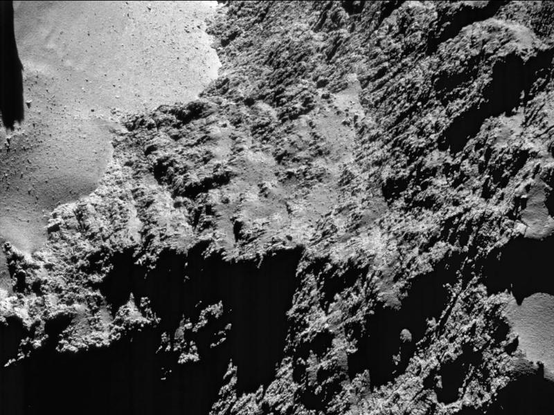 „Rosetta“ beendet nach zwölf Jahren Weltraum-Mission
