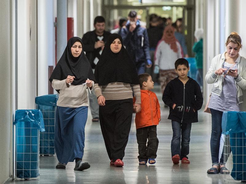 Über zwei Millionen Betroffene: Kinderarmut in Deutschland steigt durch Zuwanderung minderjähriger Flüchtlinge