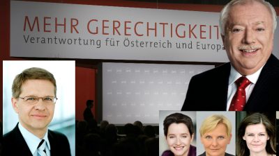 „Maulkorb-Erlass“ – Wiener SPÖ rebelliert gegen Parteiführung – Kritik am „Willkommens“-Kurs