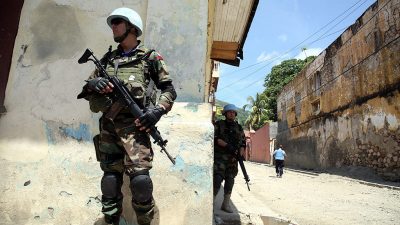 Ein Toter und mehrere Verletzte bei großer Gefängnis-Meuterei in Haiti