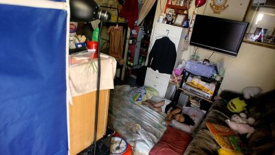 Mini-Wohnungen in Paris: Das Dienstmädchenzimmer-Problem oder 370 Euro Miete für 6,83 Quadratmeter