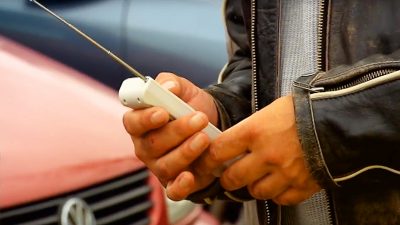 Immer mehr Autodiebstähle in Deutschland: Wo steht ihr Auto am unsichersten?