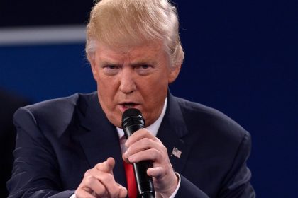 Trump: “Niemand hat mehr Respekt vor Frauen, als ich!” – Scharfe Attacke auf Bill Clinton
