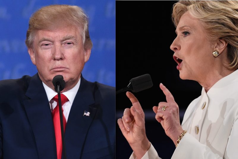 Clinton und Trumps denkwürdigste Sprüche: “Der Mörder von Orlando war im gleichen Ort wie Trump geboren”
