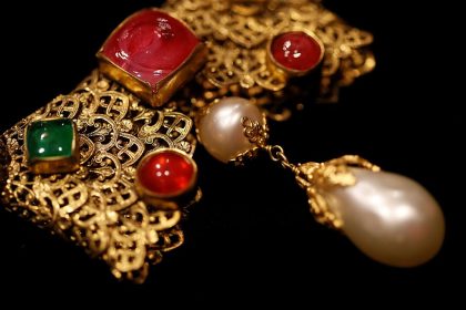 Chanel-Schmuck versteigert für mehr als 200.000 Euro