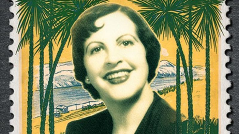 Die ungewöhnliche Biografie: Señora Gerta Stern – hundert Jahre Leben