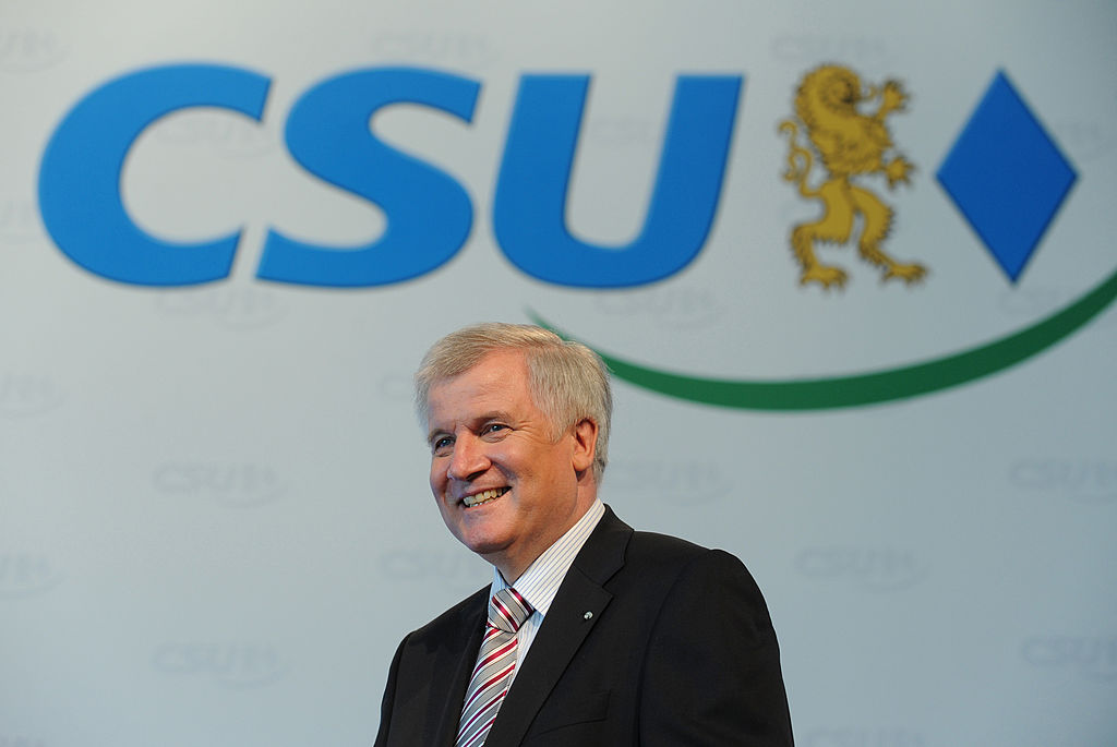 „Die Ordnung“: CSU-Parteitag endet mit neuem Grundsatzprogramm