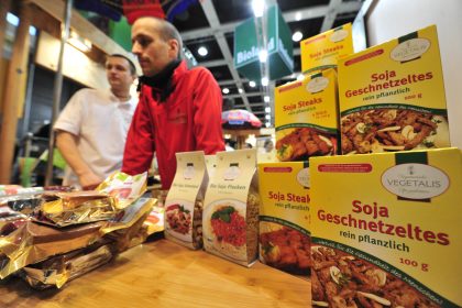 Vegetarische Alternativprodukte: Wann ist eine Wurst eine Wurst?
