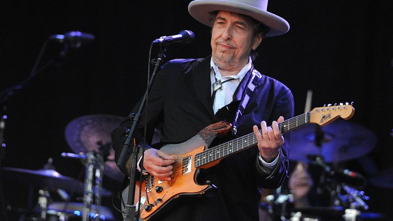 US-Rockikone Bob Dylan erhält Literaturnobelpreis 2016