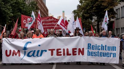 Kretschmann-Lager gegen Vermögenssteuer: Reiche besteuern „nicht der richtige Weg“