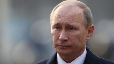 Putin bezeichnet von USA unterstellte Wahlkampfeinmischung als „Hysterie“