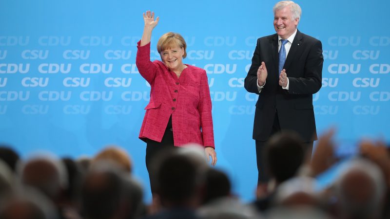 CSU will keine Kanzlerin Merkel mehr – Bisher keine Einladung der CDU-Chefin zum CSU-Parteitag