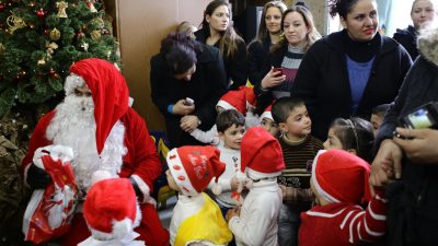 Kassel: CDU und AfD wollen Weihnachten in Kitas sicherstellen – und scheitern