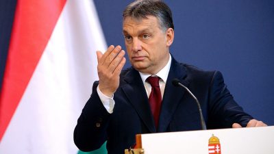 Viktor Orban bietet Menschen westlicher Länder Asyl an – Den Opfern des Liberalismus