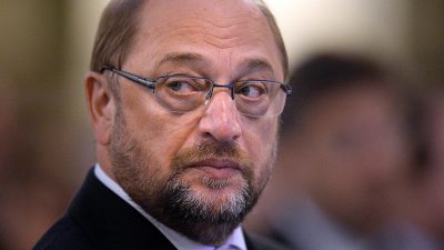 Schulz: Referendum in Ungarn zur Asylpolitik „gefährliches Spiel“