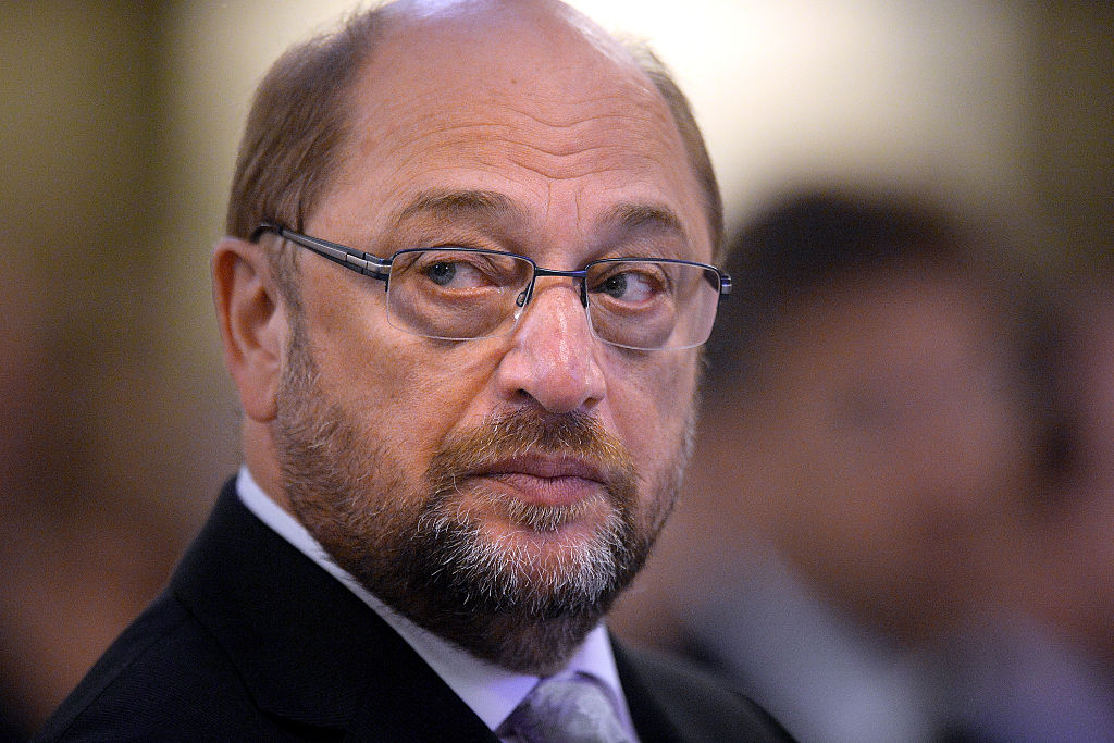 SPD-Europapolitiker Martin Schulz will nach Berlin wechseln