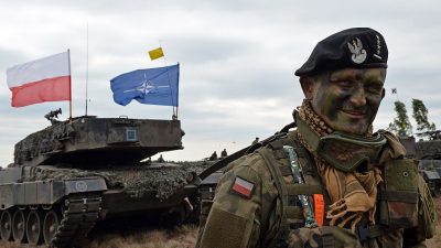 Nato und Russland beenden militärische Funkstille – Militärische Zwischenfälle in Osteuropa vermeiden