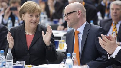 Mobbing-Skandal: Merkel stellt sich hinter Generalsekretär Tauber – Trotz gravierender Vorwürfe