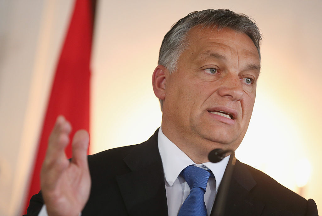 Orban: Mit Merkels Politik würde ich aus dem Amt gejagt und – Merkel ist in der Frage, wer in Ungarn leben darf, nicht zuständig