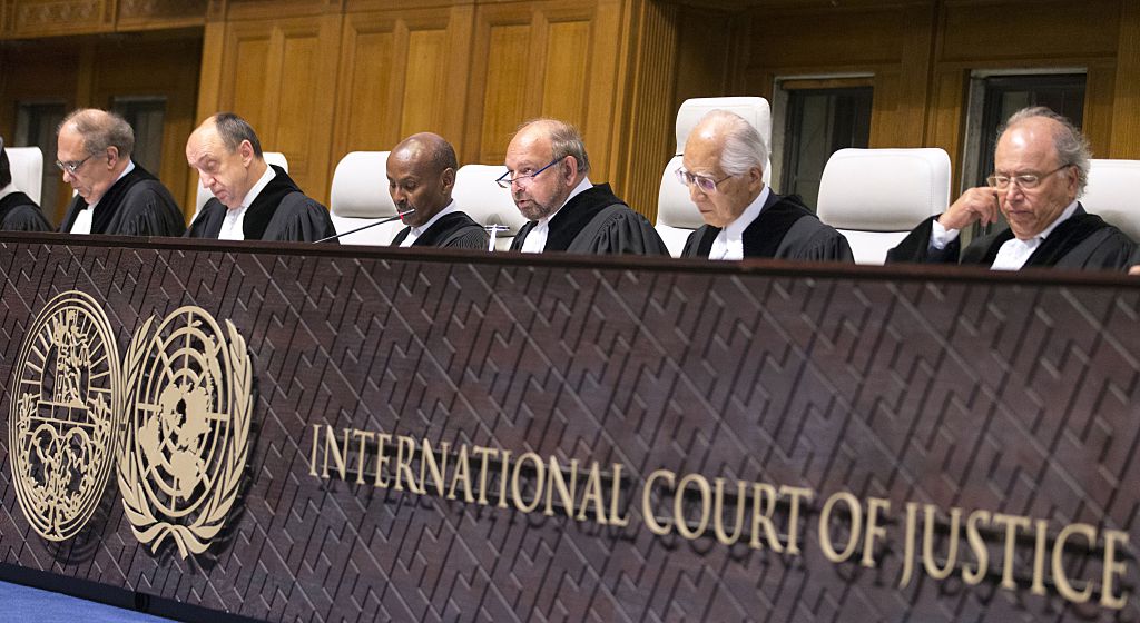 Afrikanische Rechtsexperten fordern zu Verbleib bei Haager Strafgerichtshof auf
