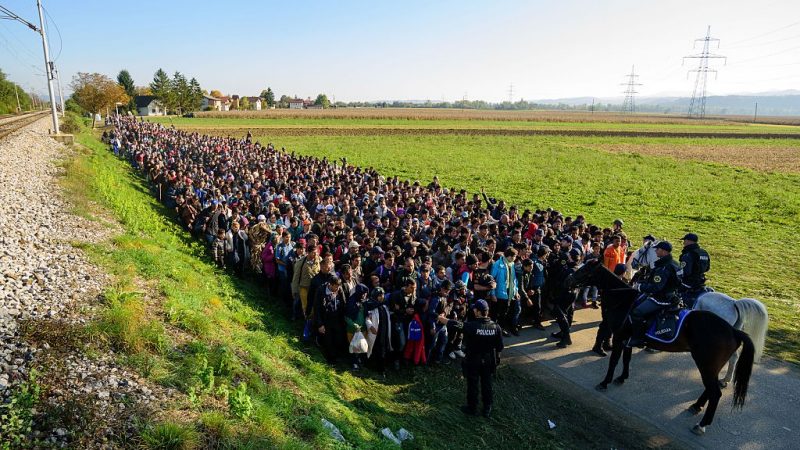 Asylkrise: Österreichs Innenminister fordert EU-Staaten zu schnelleren Abschiebungen auf