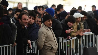 Union will Syrern weiterhin keinen Familiennachzug gewähren