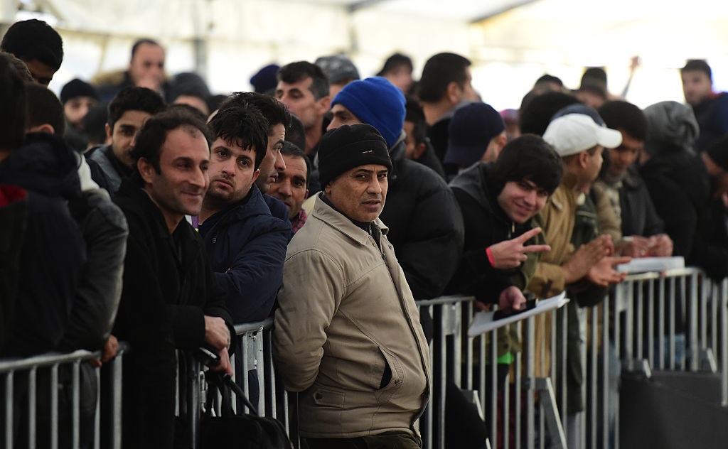 Steinmeier mahnt Integration von Flüchtlingen an und warnt vor „Konflikten innerhalb unserer Gesellschaft“