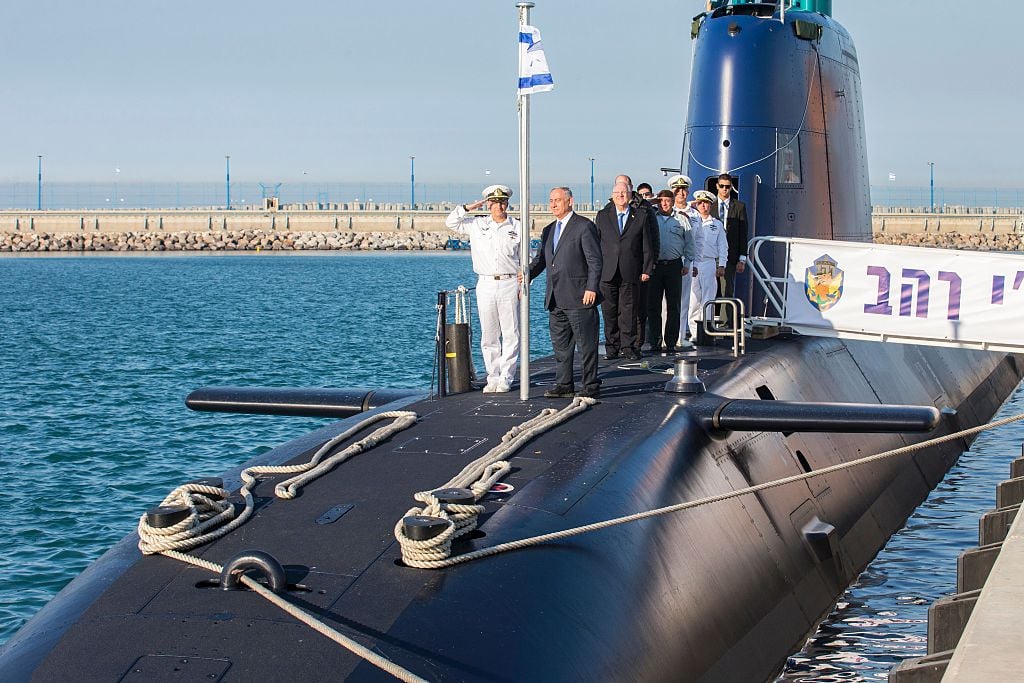 Israel plant Kauf von weiteren U-Booten aus Deutschland